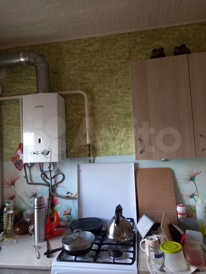 2-к. квартира, 46,5 м², 5/5 эт.