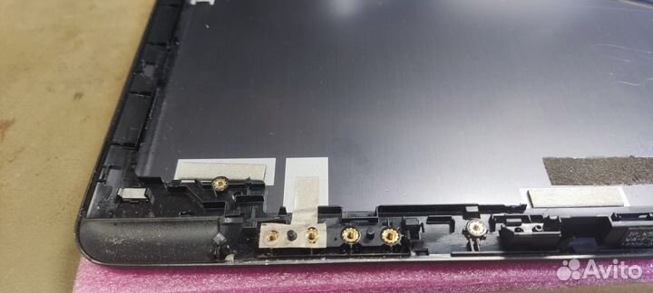 Задняя крышка матрицы для Asus K501