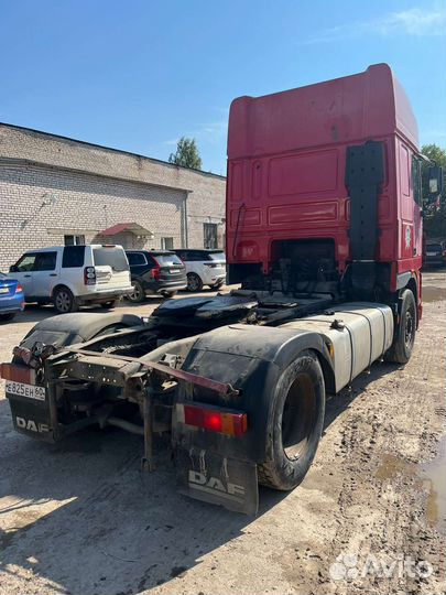 DAF XF 95.430, 2006