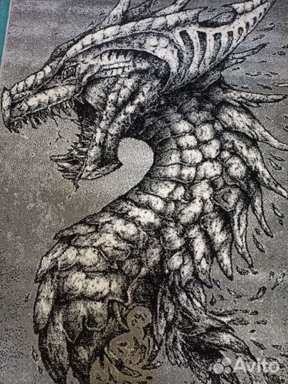 Ковер новый