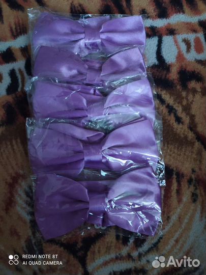 Галстук бабочка