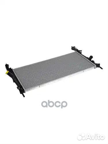 Радиатор системы охлаждения с ас Ford Transit all