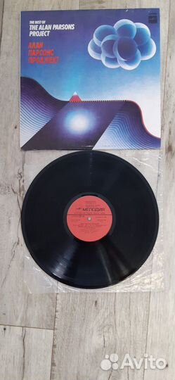 Алан Парсонс Проджект