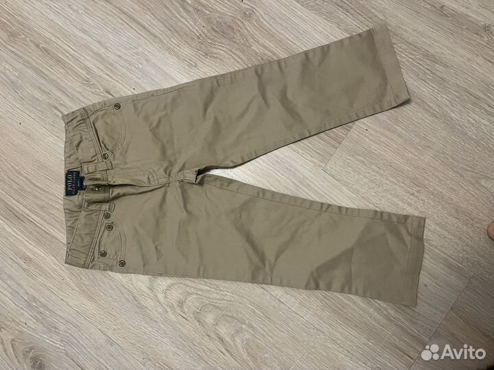 Брюки polo ralph lauren