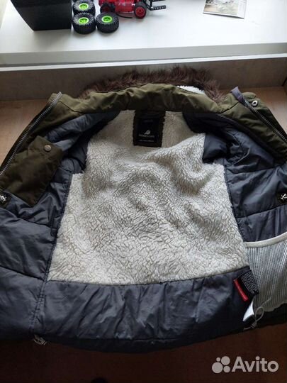 Парка didriksons 130