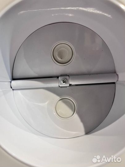 Кив-125. Клапан инфильтрации воздуха