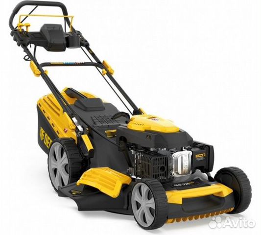 Бензиновая газонокосилка Denzel 58806 GLD-520SP-VE