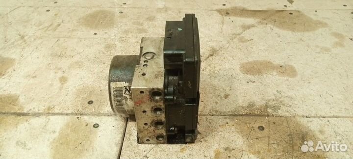 Блок ABS (насос) (Zotye T600)