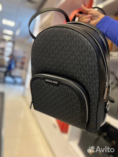 Michael kors рюкзак Large Оригинал