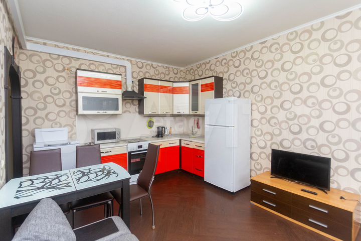 2-к. квартира, 52,2 м², 4/5 эт.