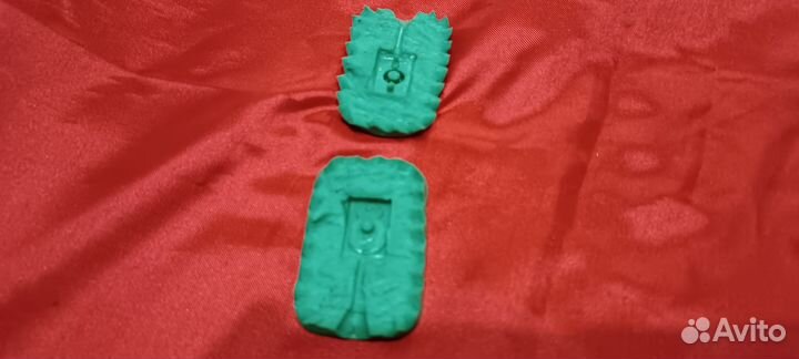 Формы для литья царского кортика