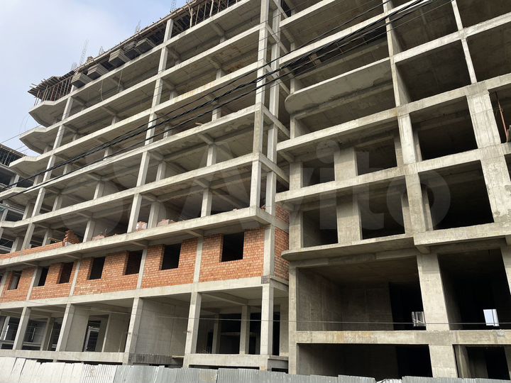 2-к. квартира, 83 м², 5/11 эт.