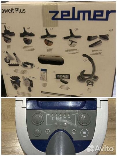 Пылесос корпус запчасти Thomas Zelmer Bosch