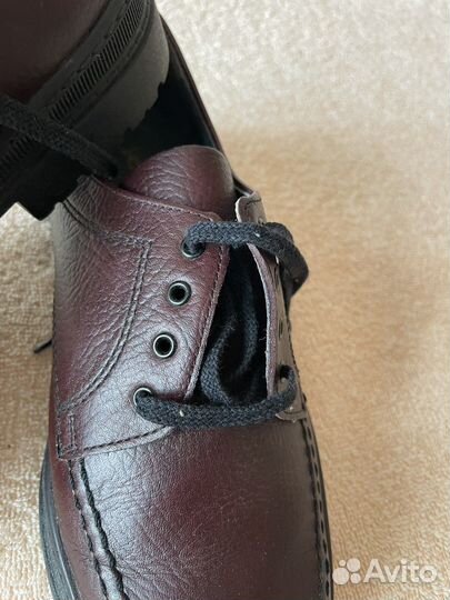 Мужские туфли salamander новые