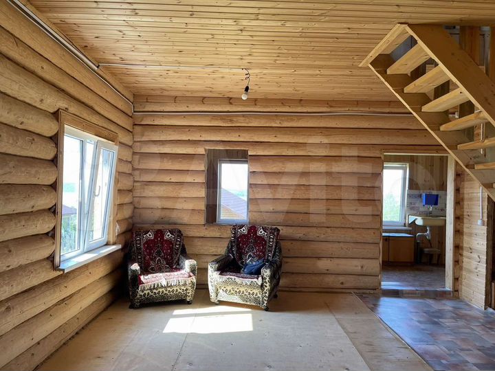 Дом 102 м² на участке 9,5 сот.