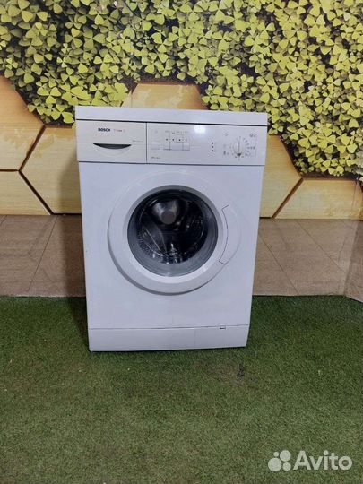 Стиральная машина с гарантией