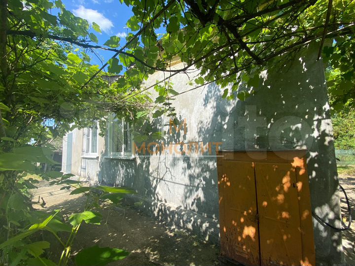 Дом 47,6 м² на участке 18,6 сот.