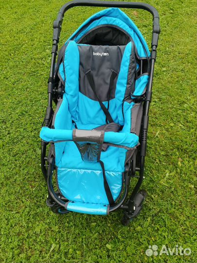 Детские коляски