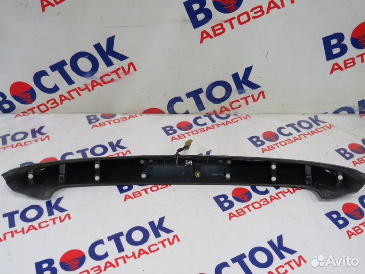 Спойлер toyota wish ZGE20G, ZGE22W, ZGE25W