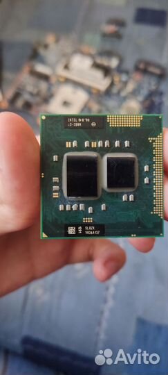 Материнская плата с процессором hp probook 4720s