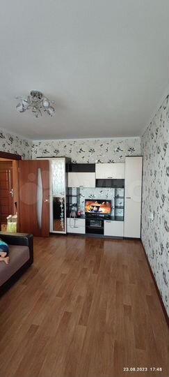 1-к. квартира, 34 м², 5/9 эт.