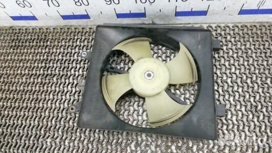 Вентилятор радиатора honda civic 7 (8DN02KF02)