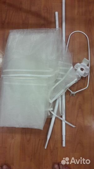 Крепление для балдахина