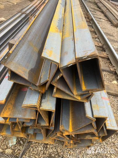 Швеллер 14мм