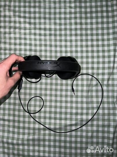 Наушники hyperx cloud stinger core