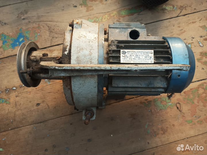 Электродвигатель 380