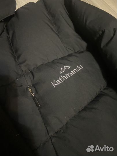 Пуховик kathmandu