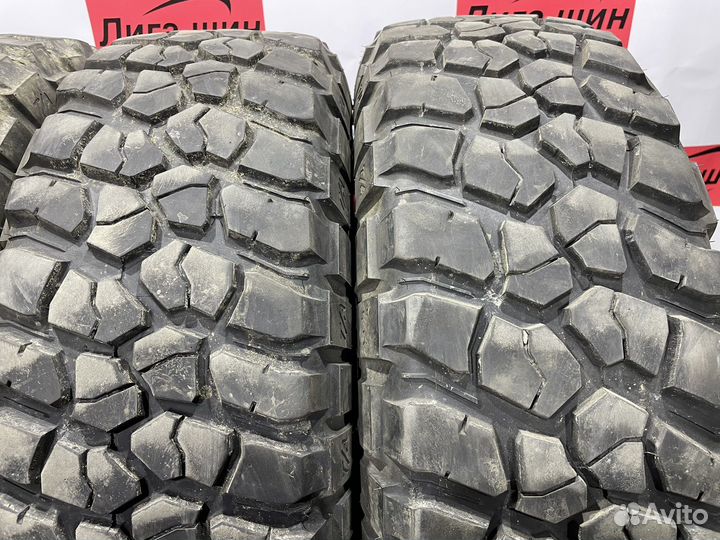 Bfgoodrich Mud-Terrain T/A KM2 255/75 R17
