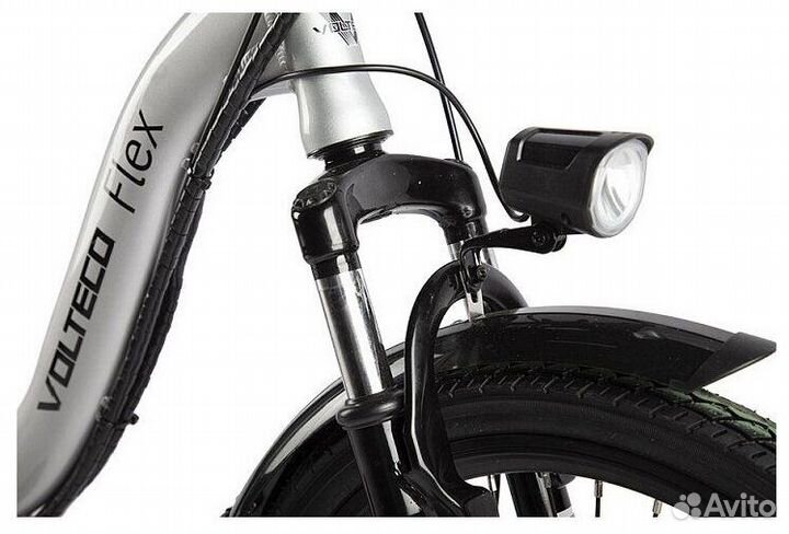 Электровелосипед Volteco Flex