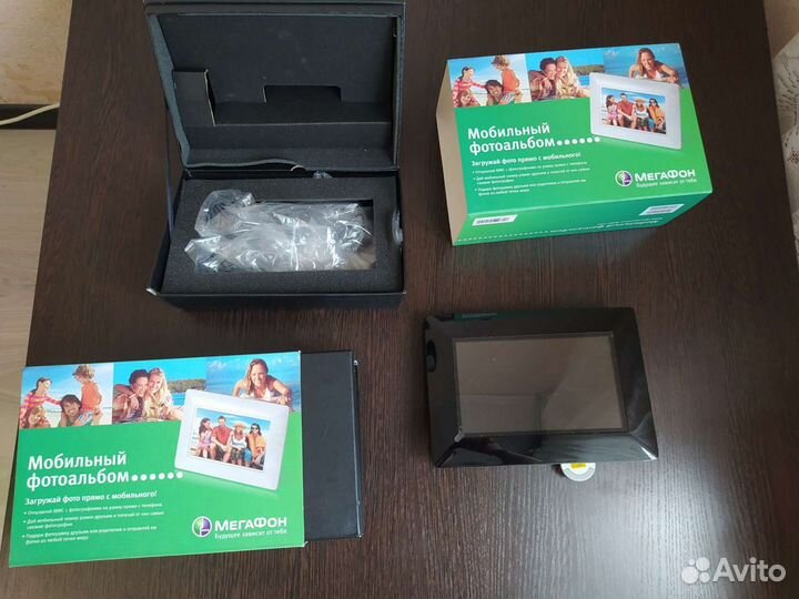 Новый Мобильный фотоальбом мегафон