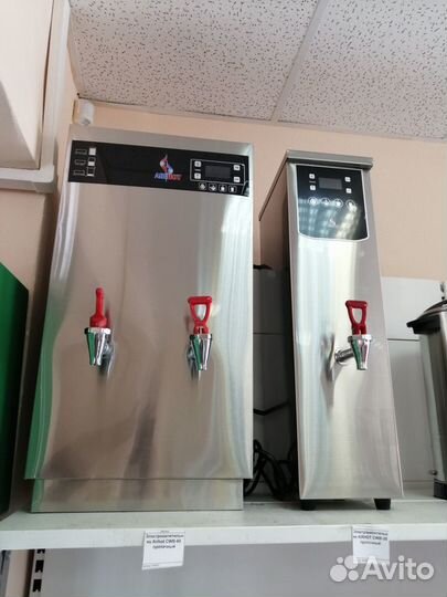 Кипятильники наливные airhot WBD-15, CWB