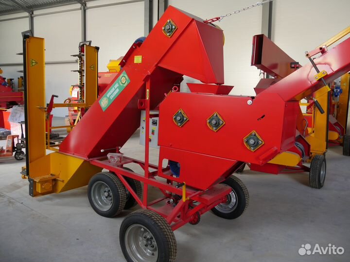 Зернометатель Воронежский Завод Сельхозмашин ПЗС-150 Вулкан, 2023