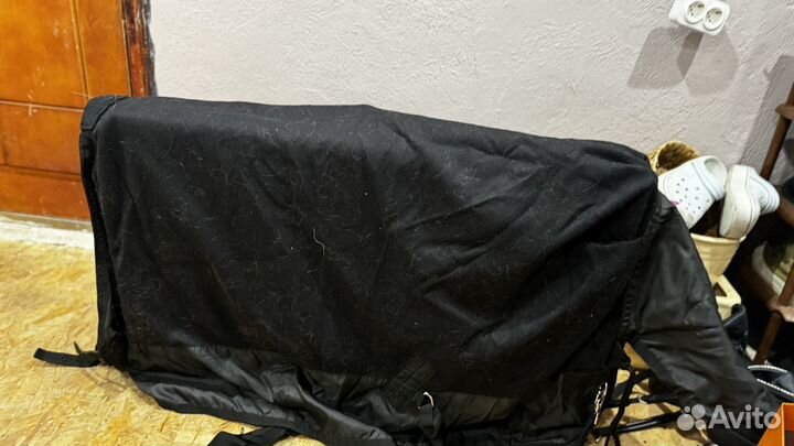 Попона для пони