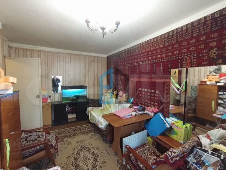 2-к. квартира, 42,7 м², 2/5 эт.