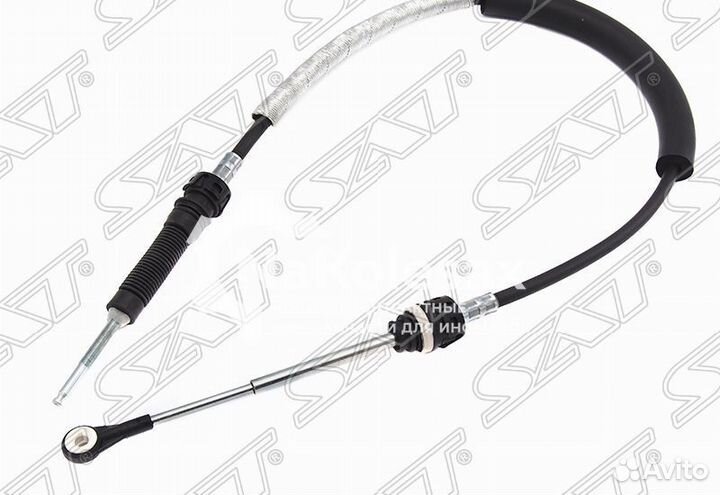 Трос кпп VAG polo 10/fabia 00