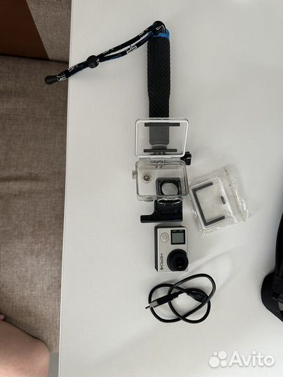 Gopro hero 4 black edition