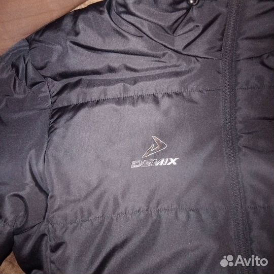 Куртка демисезонная мужская demix