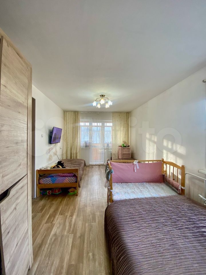 1-к. квартира, 30,7 м², 5/5 эт.