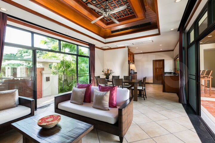 Дом 128 м² (Таиланд)