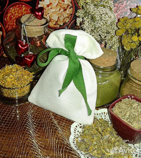 Запарка для бани, ягодно- травяной сбор