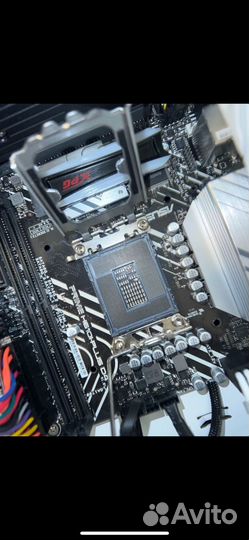 Asus prime h610i plus 4D itx