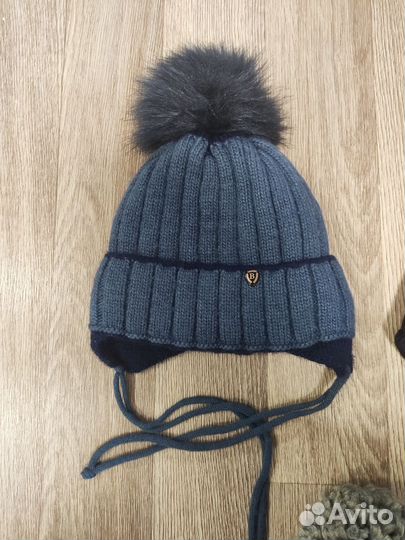 Шапки Gusti, Lassie, Marines и др. 52-54 размеры