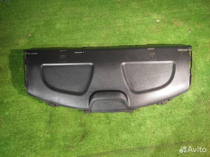 Полка багажника Hyundai Solaris седан 1.6 2012