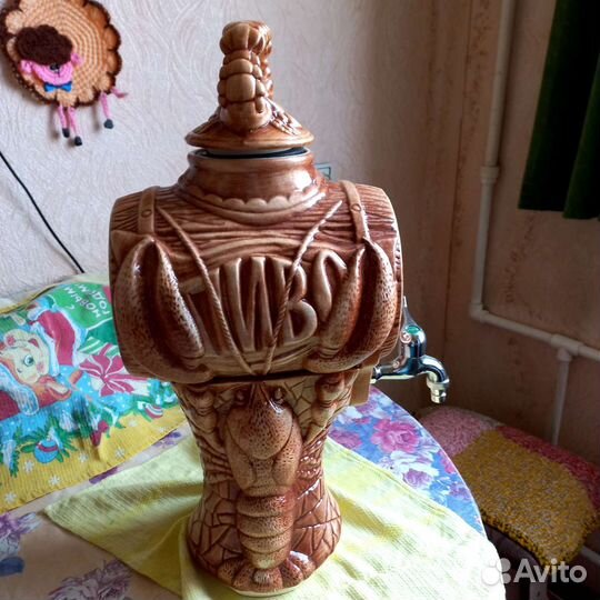 Бочка под пиво