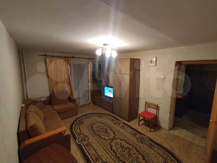 1-к. квартира, 37 м², 2/9 эт.