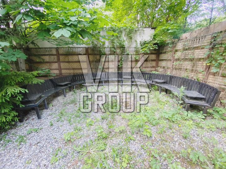 Коттедж 650 м² на участке 59 сот.